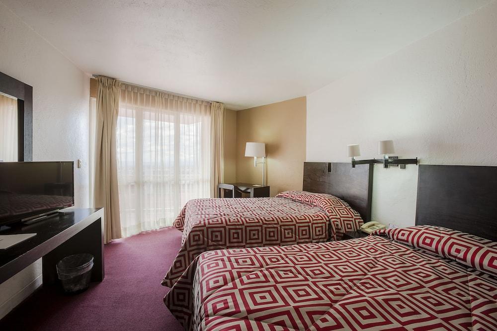 Hotel Parador Zacatecas Zewnętrze zdjęcie