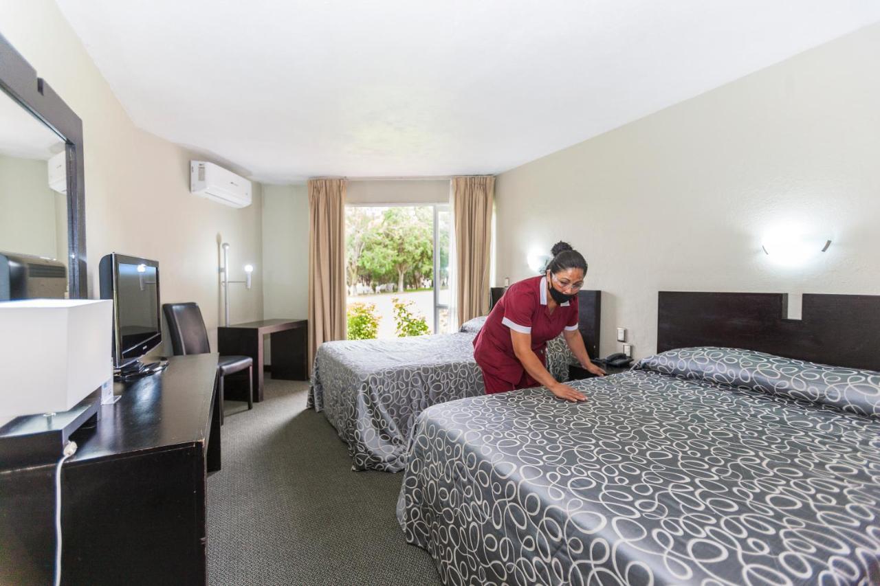 Hotel Parador Zacatecas Zewnętrze zdjęcie