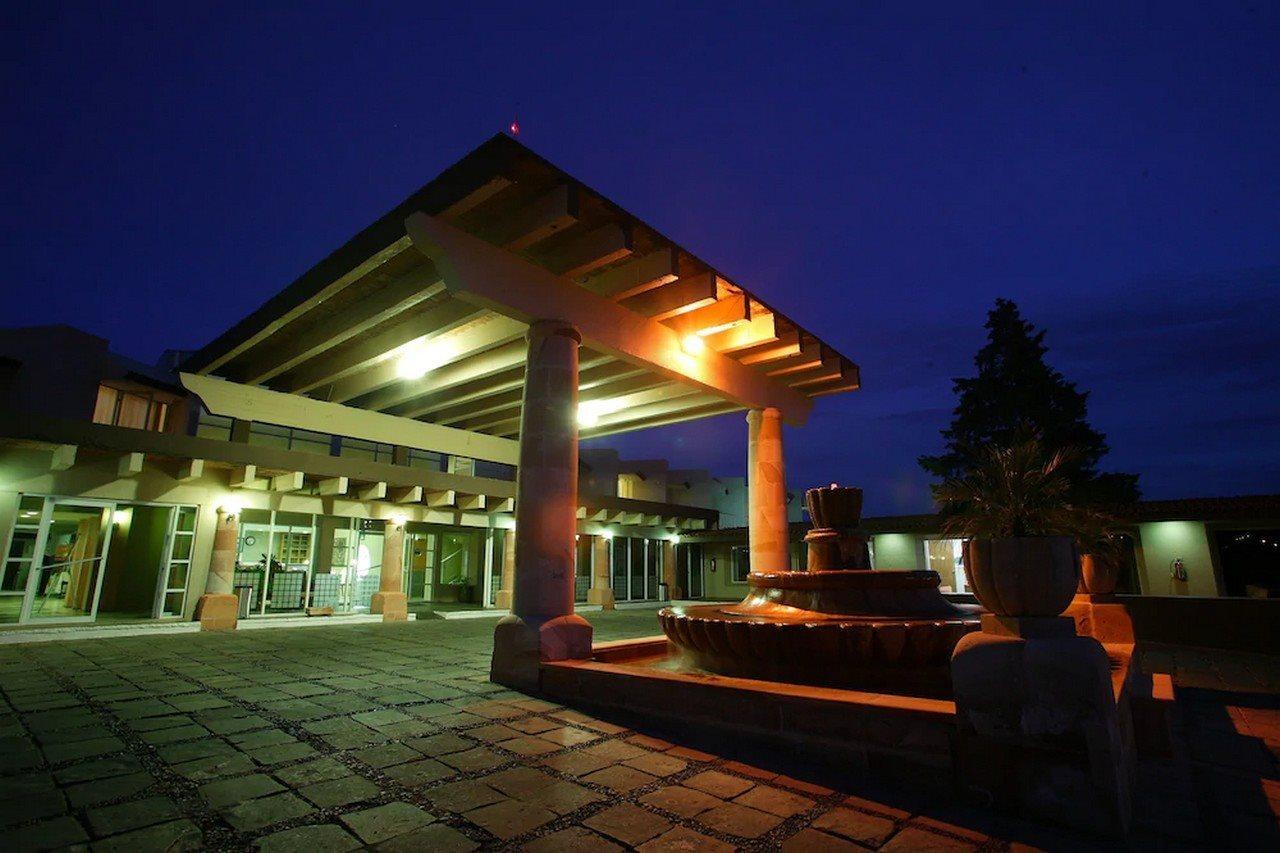 Hotel Parador Zacatecas Zewnętrze zdjęcie