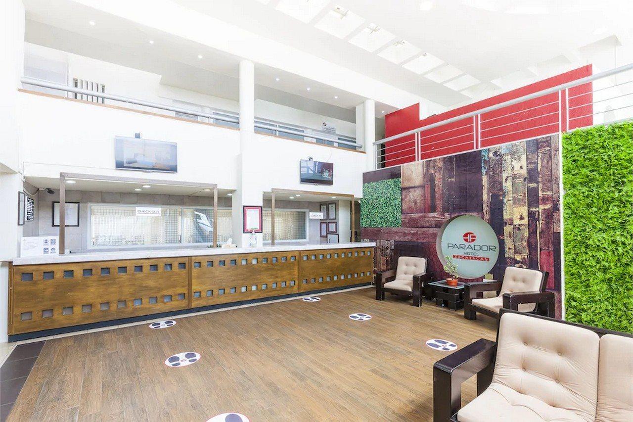 Hotel Parador Zacatecas Zewnętrze zdjęcie