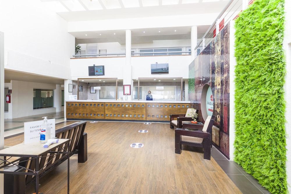 Hotel Parador Zacatecas Zewnętrze zdjęcie