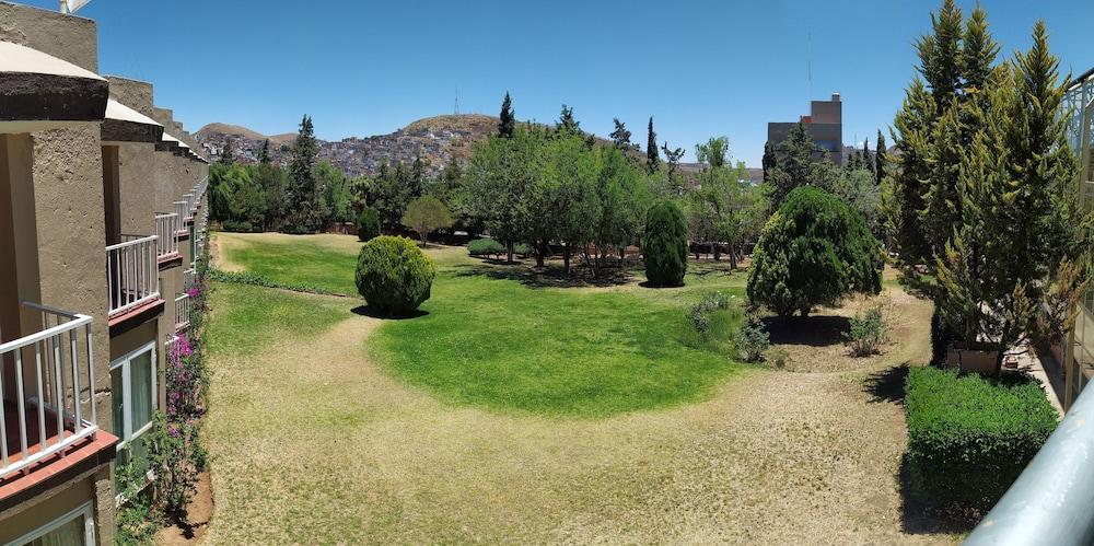 Hotel Parador Zacatecas Zewnętrze zdjęcie