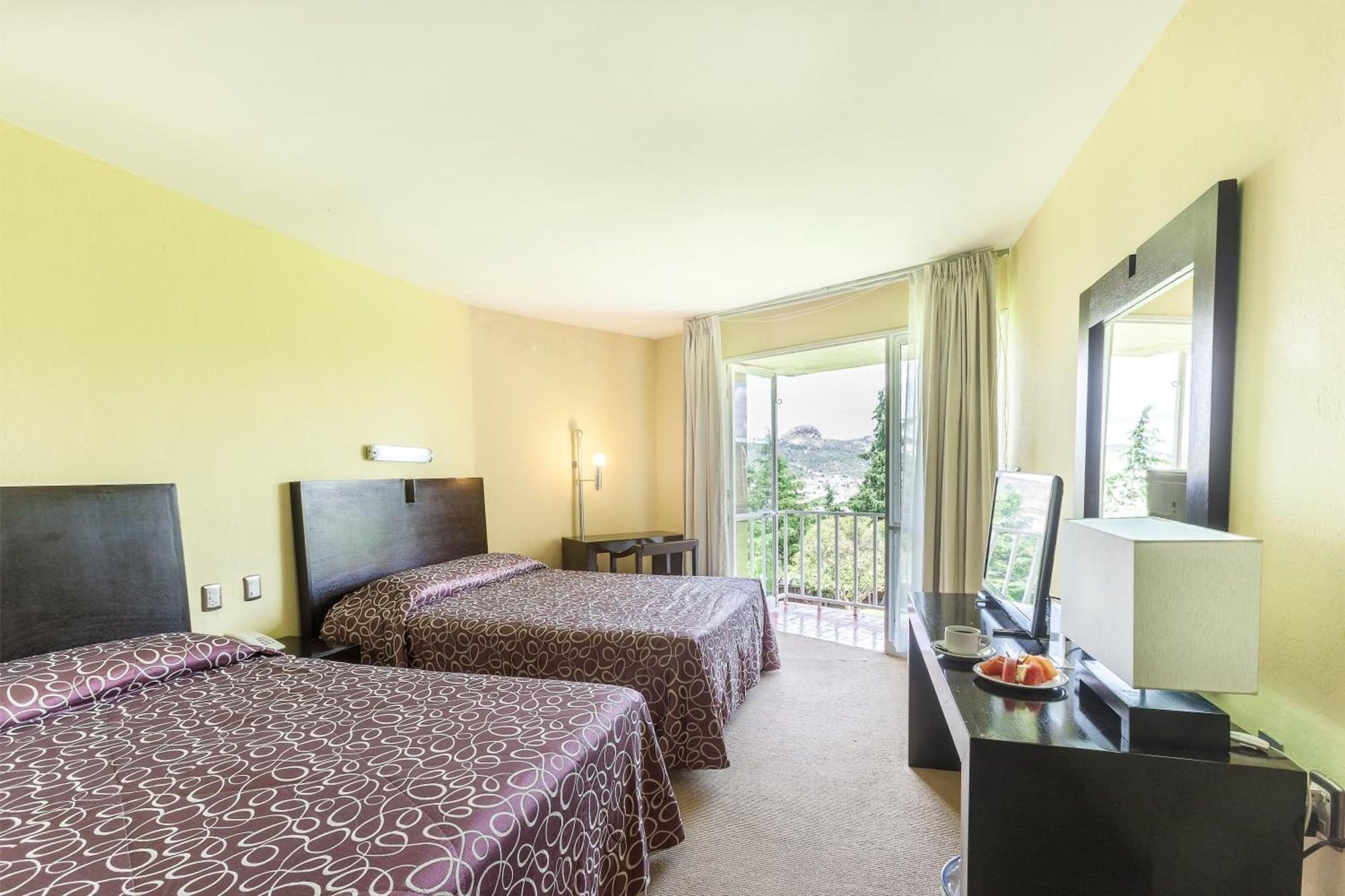 Hotel Parador Zacatecas Zewnętrze zdjęcie