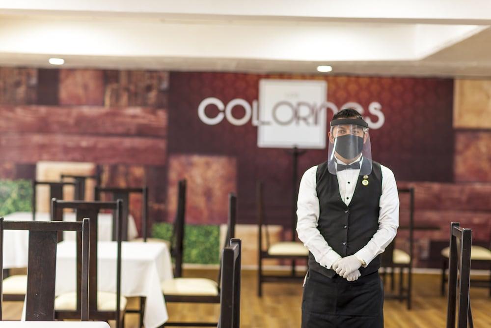 Hotel Parador Zacatecas Zewnętrze zdjęcie