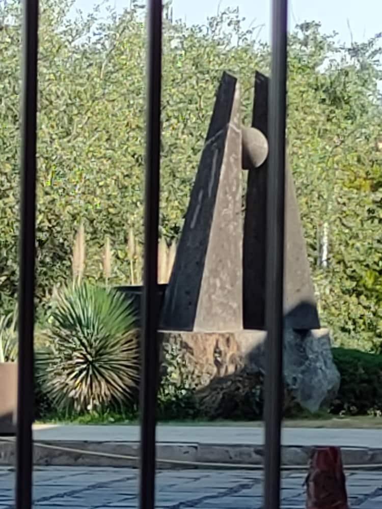 Hotel Parador Zacatecas Zewnętrze zdjęcie