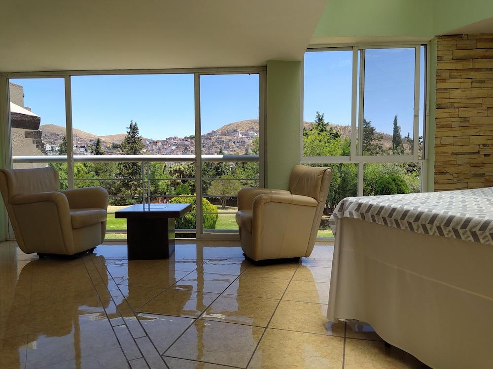 Hotel Parador Zacatecas Zewnętrze zdjęcie
