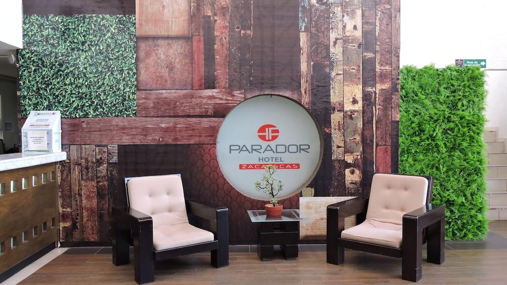 Hotel Parador Zacatecas Zewnętrze zdjęcie