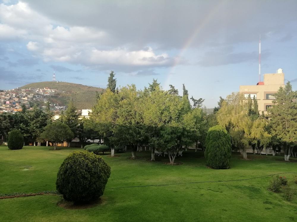 Hotel Parador Zacatecas Zewnętrze zdjęcie