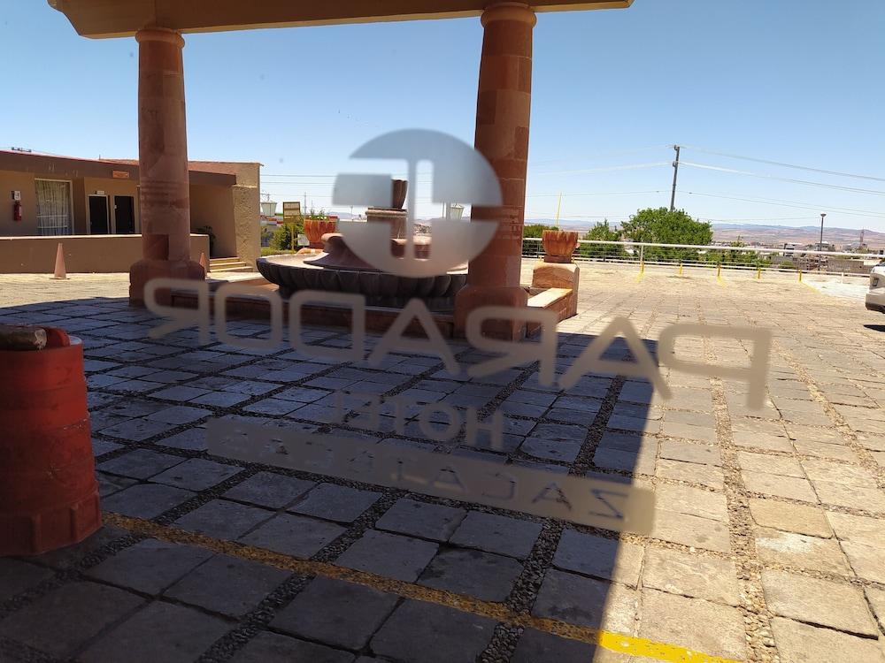 Hotel Parador Zacatecas Zewnętrze zdjęcie