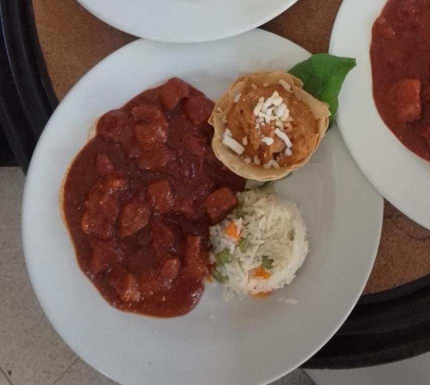Hotel Parador Zacatecas Zewnętrze zdjęcie