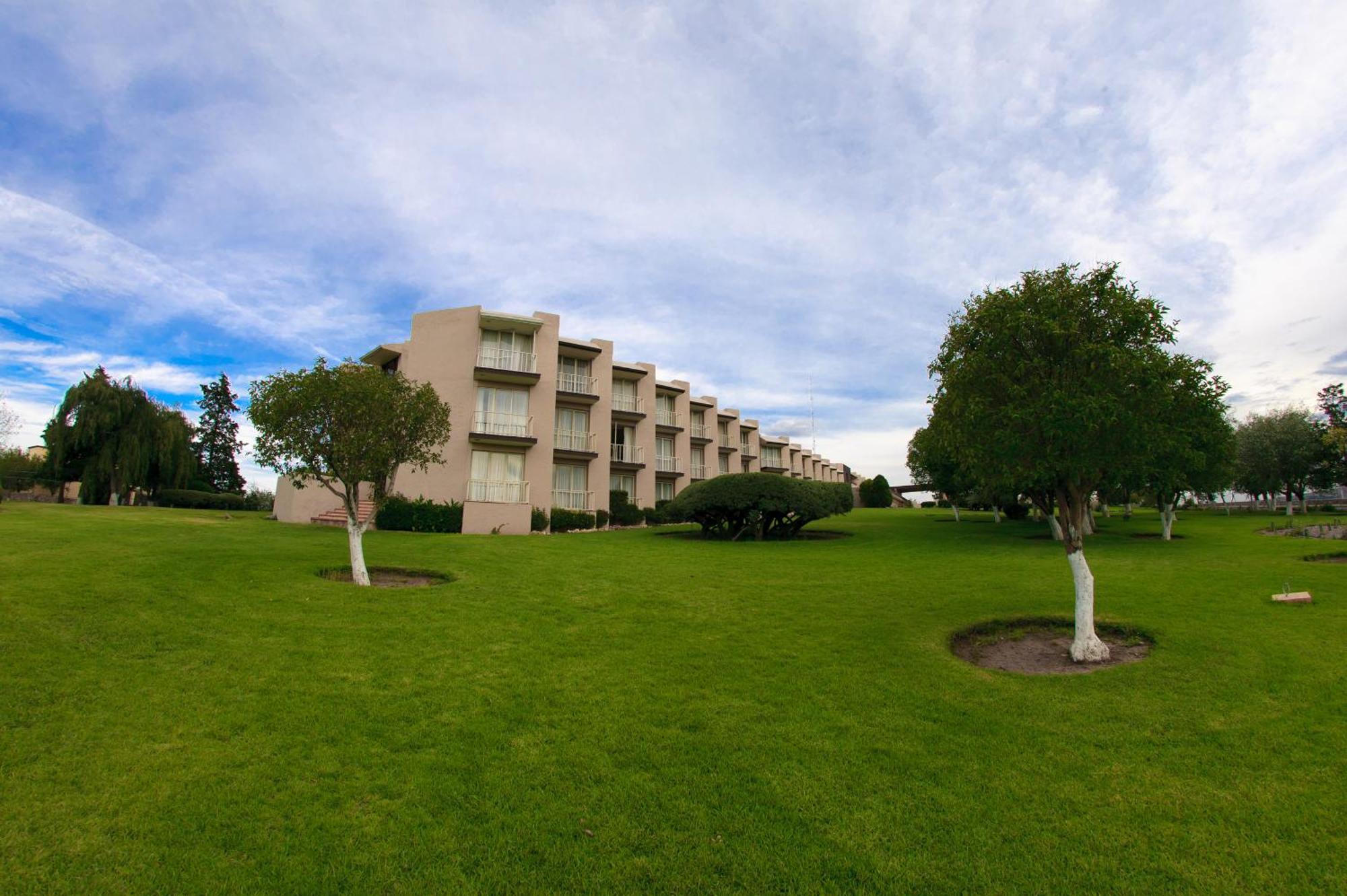 Hotel Parador Zacatecas Zewnętrze zdjęcie