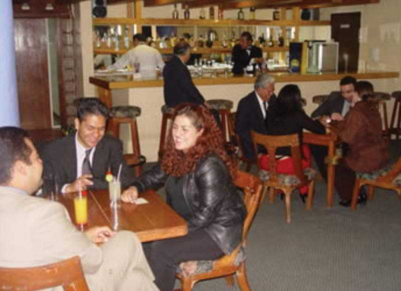 Hotel Parador Zacatecas Zewnętrze zdjęcie