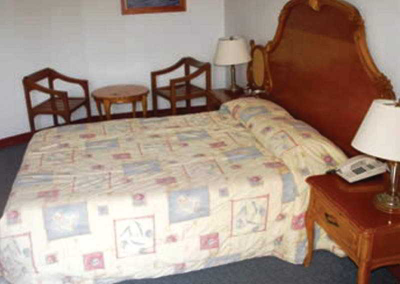 Hotel Parador Zacatecas Zewnętrze zdjęcie
