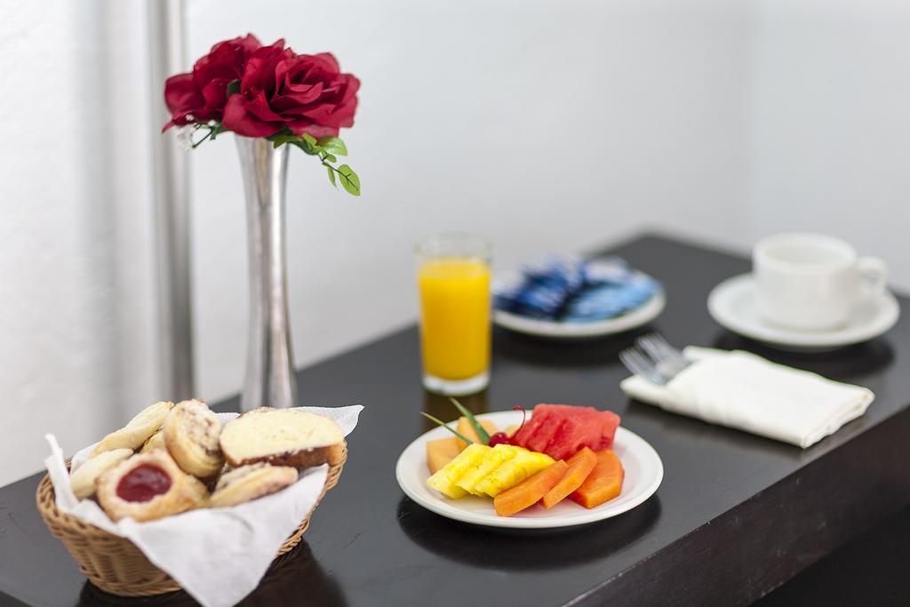 Hotel Parador Zacatecas Zewnętrze zdjęcie