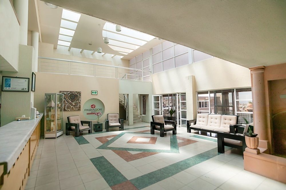 Hotel Parador Zacatecas Zewnętrze zdjęcie