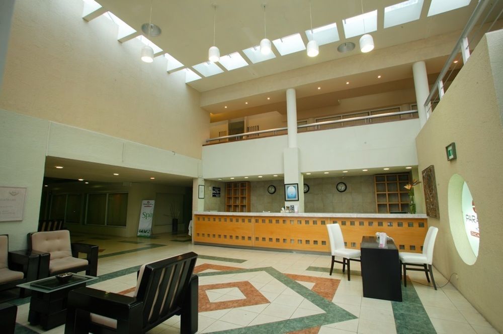 Hotel Parador Zacatecas Zewnętrze zdjęcie