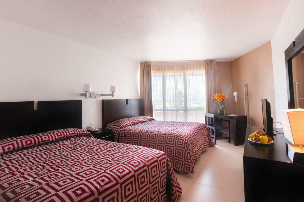 Hotel Parador Zacatecas Zewnętrze zdjęcie